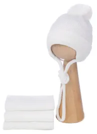 czapka-niemowleca-z-szalikiem-podszyta-bawelna