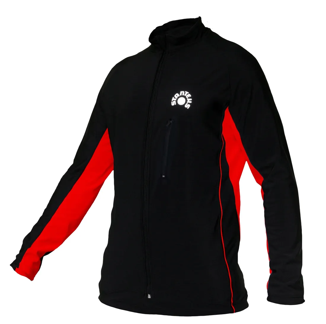 bluza-rowerowa-stanteks-s-czarny