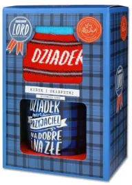 zestaw-kubek-skarpetki-lord-dziadek