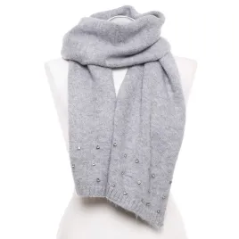 szal-damski-dlugi-z-krysztalkami-moraj-szary