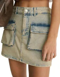 reserved-spodnica-trapezowa-mini-rozmiar-m