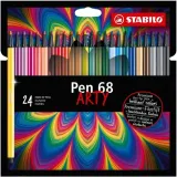flamastry-stabilo-24-szt