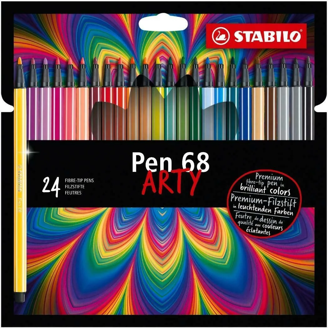 flamastry-stabilo-24-szt