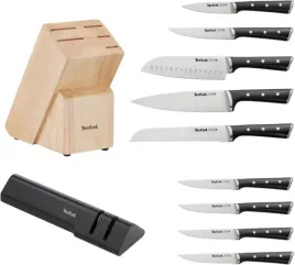 zestaw-nozy-tefal-komplet-ostrych-nozy-w-bloku-5sztuk-ze-stali-nierdzewnej