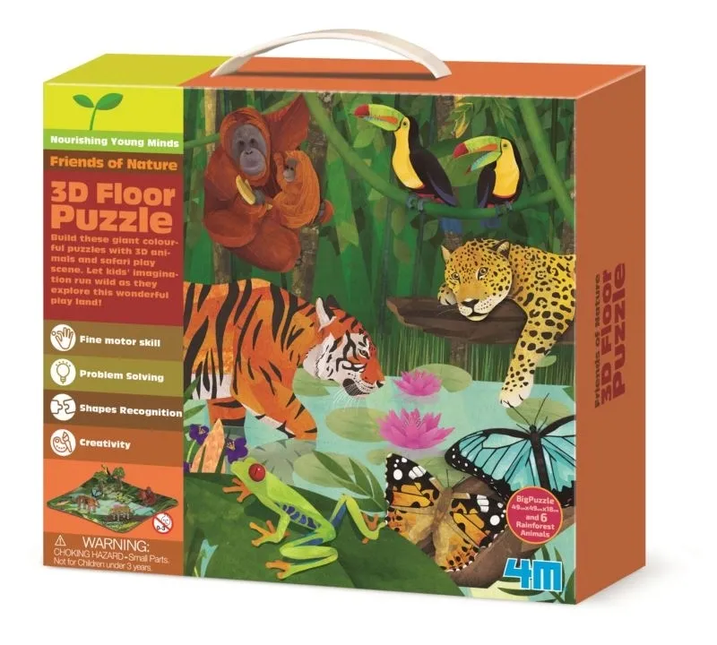 puzzle-4m-9-elementow-puzzle-3d-dzungla