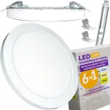 oczka-okragly-decorya-bialy