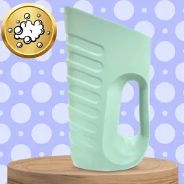 kubek-do-mycia-glowy-splukiwania-wlosow-nicekids-miekki-duzy-zielony