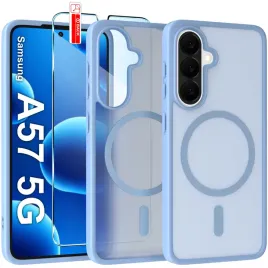 etui-magnetyczne-matowe-do-samsung-a57-5g-ordo-magsafe-trwale-szklo