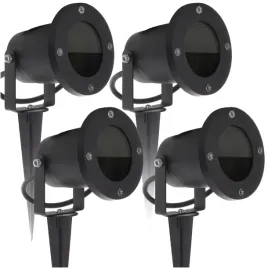 4x-wbijana-lampa-led-ogrodowa-czarna-gruntowa-przewod-230v-ze-szpikulcem