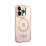 guess-gold-outline-translucent-magsafe-etui-iphone-14-pro-rozowy-przeznaczenie-apple