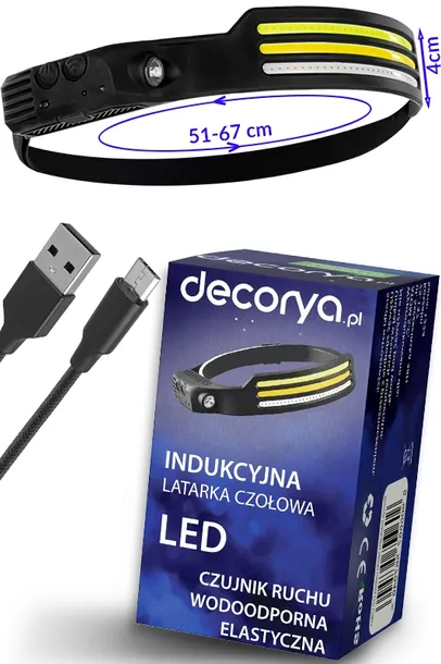 akumulatorowa-czolowka-latarka-czolowa-lampka-na-glowe-wodoodporna-czujnik-material-tworzywo-sztuczne