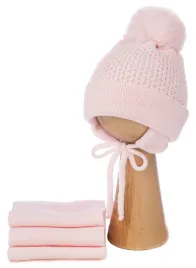 zimowa-czapka-niemowleca-wiazana-z-szalikiem