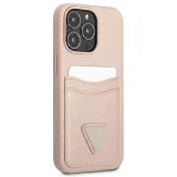 guess-saffiano-double-card-triangle-etui-iphone-13-pro-rozowy-typ-plecki