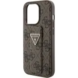 guess-grip-stand-4g-triangle-strass-logo-etui-iphone-15-pro-max-brazowy-funkcje-pochlanianie-wstrzasow