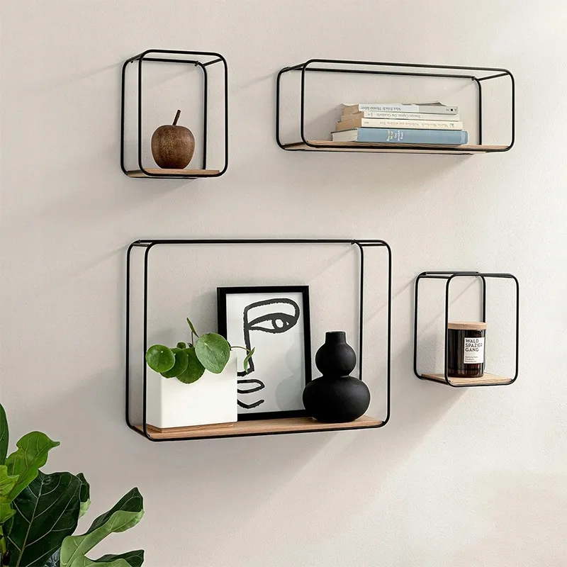 zestaw-4-polek-sciennych-mini-do-salonu