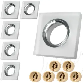 6x-kwadartowa-oprawa-sufitowa-wpuszczana-szklana-oczko-mat-szklo-led-gu10