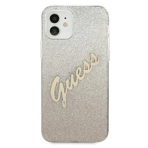 guess-glitter-gradient-script-etui-iphone-12-mini-zloty-typ-plecki