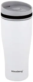 kubek-termiczny-380ml-klausberg-bialy-kb-7619