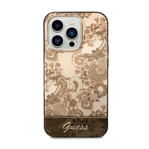plecki-guess-do-apple-iphone-14-pro-brazowy-funkcje-ladowanie-indukcyjne