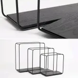 polki-scienne-dekoracyjne-czarne-material-metal