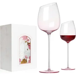 2x-rozowe-eleganckie-kieliszki-do-wina