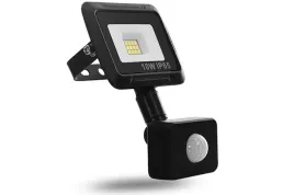 zewnetrzna-lampa-led-naswietlacz-czujnikiem-ruchu-na-dzialke-do-garazu-10w