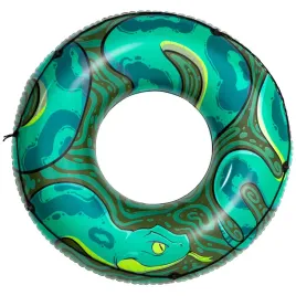 bestway-36155-plywak-basenowy-i-plazowy-zielony-swimming-ring-obraz