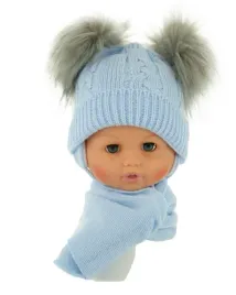 komplet-zimowy-czapka-szalik-podszyte-polarem