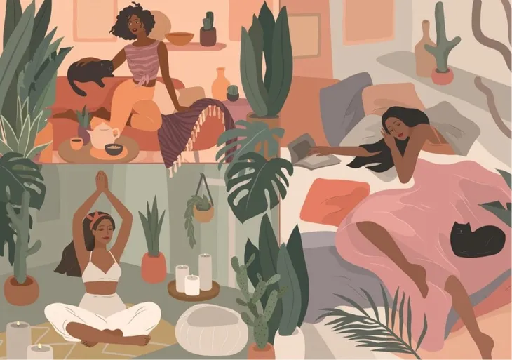 puzzle-trefl-1000-elementow-hello-morning-kolekcja-unlimited-fit-technology