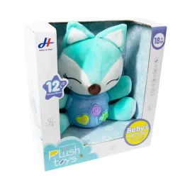 pluszowy-lis-z-dzwiekami-icom-poland-niebieski-22-cm