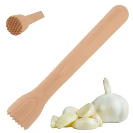 zgniatacz-do-czosnku-drewniany-22-cm-kuchenny-wyciskacz-do-przypraw-i-ziol