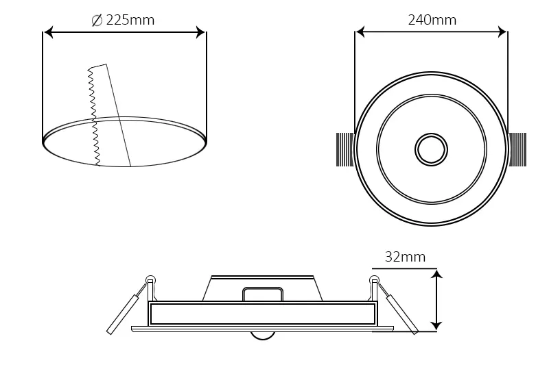 panel-led-okragly-decorya-24-bialy-kolor-bialy