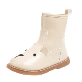 dzieciece-botki-kremowe-jesienne