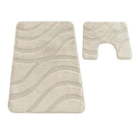 komplet-dywanikow-lazienkowych-monti-symphony-kremowy-perlowy