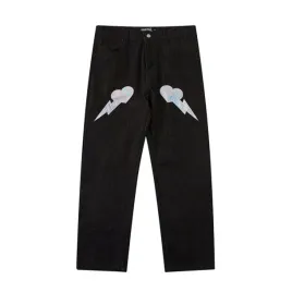 spodnie-damskie-proste-dluga-rozmiar-l