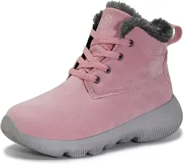 ocieplane-damskie-trzewiki-zamszowe-rozowe