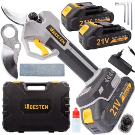 sekator-akumulatorowy-elektryczny-nozyce-ogrodowy-do-galezi-2x20ah-100w