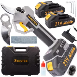 sekator-akumulatorowy-elektryczny-nozyce-ogrodowy-do-galezi-2x20ah-100w