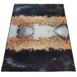 dywan-antyposlizgowy-czarno-zloty-marmur-60x100
