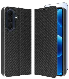 etui-do-samsung-a57-or-carbon-portfel-book-tokra-case-classic-szklo-9h