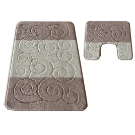 komplet-dywanikow-lazienkowych-wyciecie-wc-bezowe