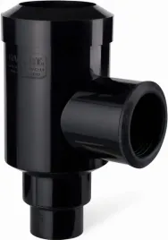 lapacz-wody-deszczowej-pvc-fi-50-50-gamart-czarny