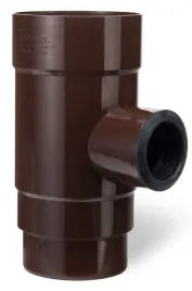 lapacz-wody-deszczowej-pvc-fi-100-50-gamart-ciemny-braz