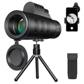 monokular-teleskop-luneta-lornetka-telefon-statyw-40x60-wodoodporny