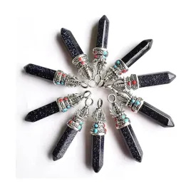 zawieszka-wisiorek-brokatowy-onyks-36-sztuk