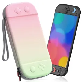 etui-ochronne-do-nintendo-switch-2-futeral-rozowo-zielony-nylon
