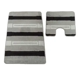 dywaniki-lazienkowe-komplet-monti-saidtex-szary