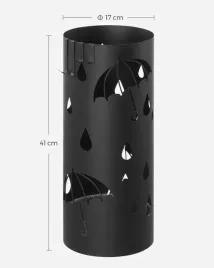 stojak-na-parasole-metal-leobert-czarny