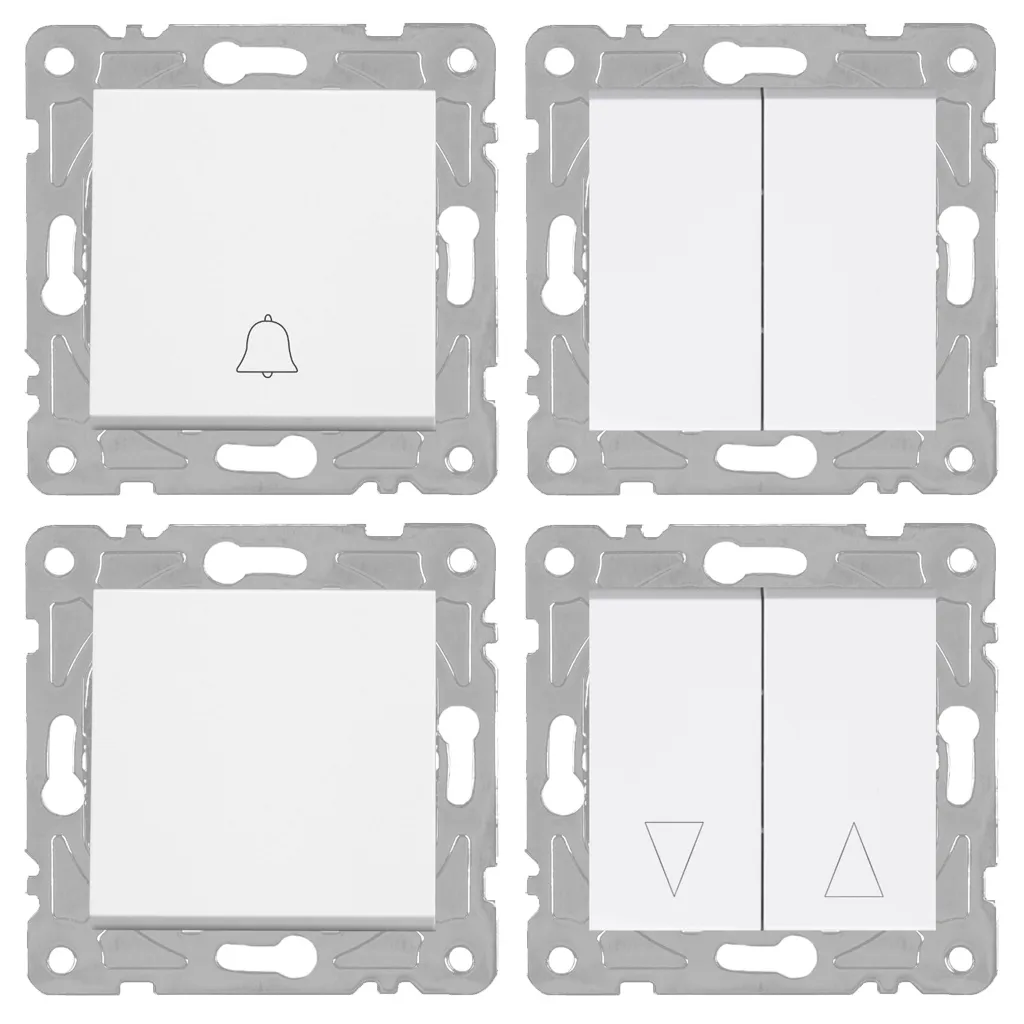 ramka-pieciokrotna-electromalt-bialy