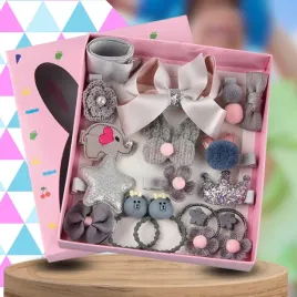 zestaw-ozdob-do-wlosow-dla-dziewczynki-gumki-spinki-pudelko